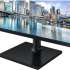 27" Монитор Samsung F27T450FZU,  1920x1080,  IPS,  75Гц,  2хHDMI,  1хDP,  черный [lf27t450fzuxen]